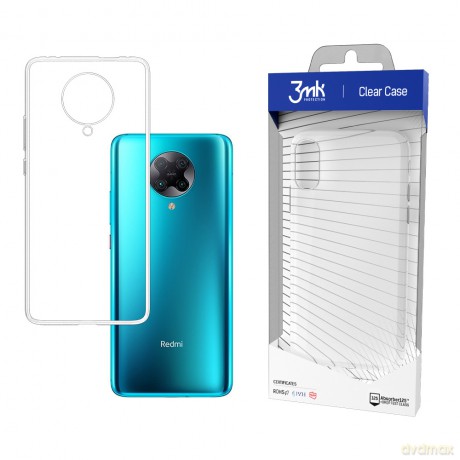 Xiaomi Redmi K30 Pro 5G - 3mk Clear Case