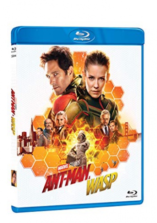 Ant-Man i Osa [Blu-Ray]