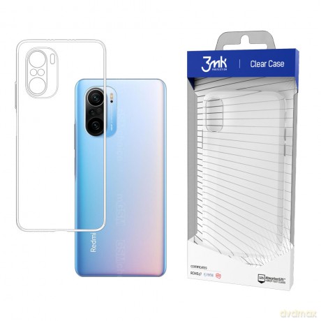 Xiaomi Redmi K40 5G - 3mk Clear Case