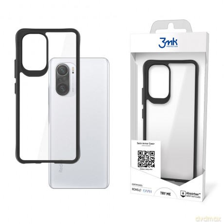 Xiaomi Redmi K40 5G - 3mk Satin Armor Case+