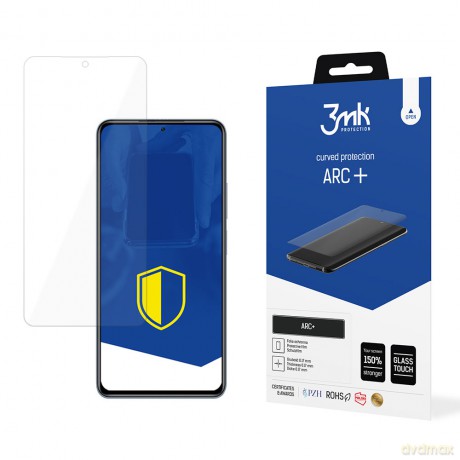 Xiaomi Redmi K40 Pro 5G - 3mk ARC+ folia ochronna