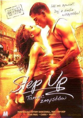 Step Up. Taniec zmysłów [VCD]