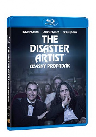 The Disaster Artist (Artysta do bólu) [Blu-Ray]