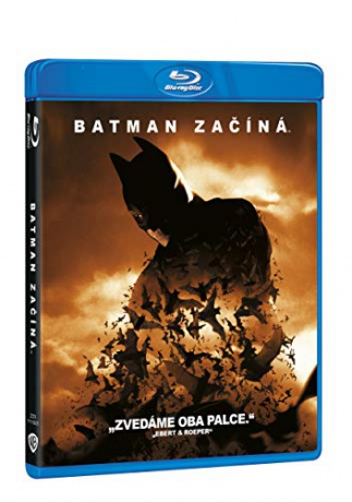 Batman - Początek [Blu-Ray]