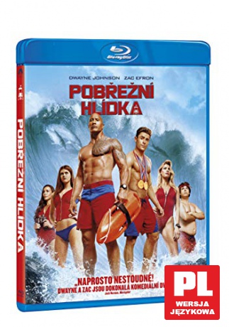 Baywatch [Blu-Ray]