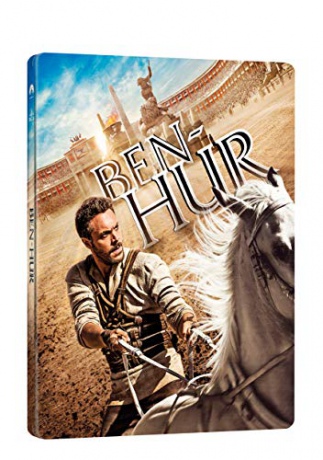 Ben-Hur (steelbook) [Blu-Ray]