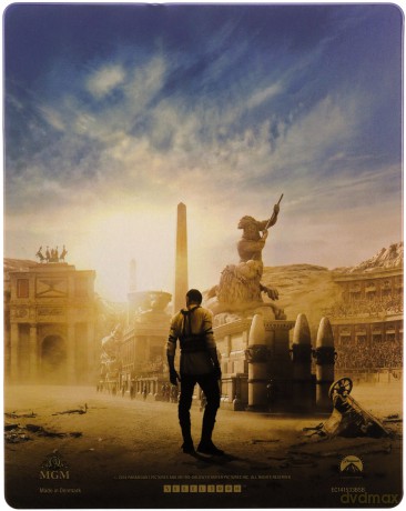 Ben-Hur (steelbook) [Blu-Ray]
