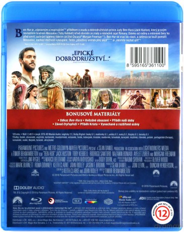 Ben-Hur [Blu-Ray]