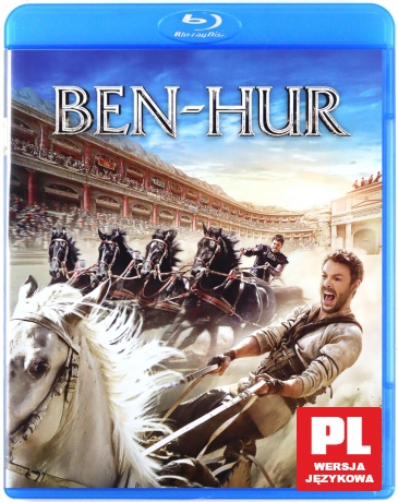 Ben-Hur [Blu-Ray]
