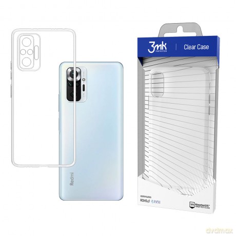 Xiaomi Redmi Note 10 Pro - 3mk Clear Case