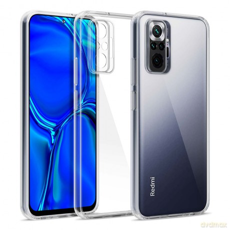 Xiaomi Redmi Note 10 Pro - 3mk Clear Case