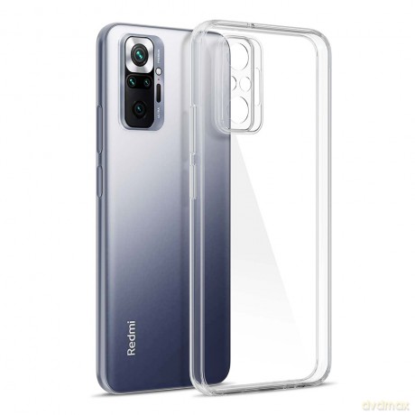 Xiaomi Redmi Note 10 Pro - 3mk Clear Case