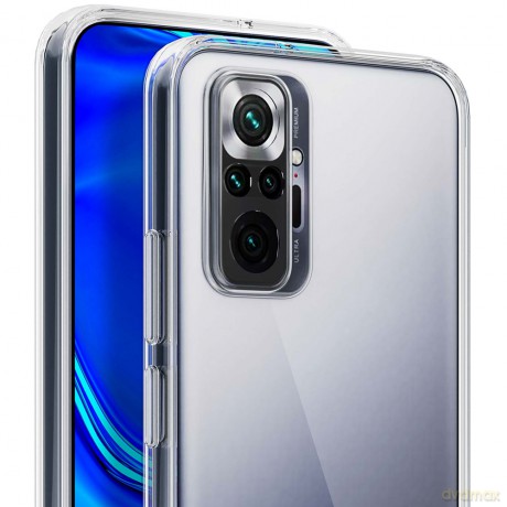 Xiaomi Redmi Note 10 Pro - 3mk Clear Case