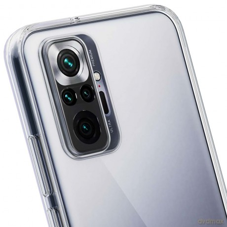 Xiaomi Redmi Note 10 Pro - 3mk Clear Case