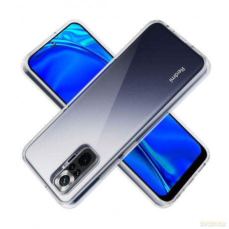 Xiaomi Redmi Note 10 Pro - 3mk Clear Case