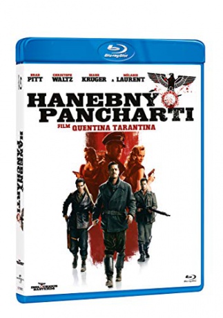 Bękarty wojny [Blu-Ray]