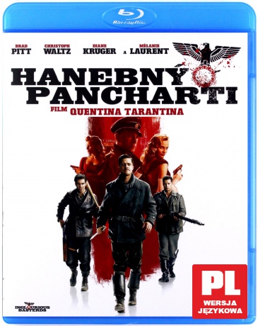 Bękarty wojny [Blu-Ray]