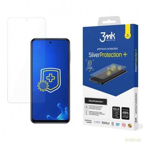 Xiaomi Redmi Note 10 Pro - 3mk folia ochronna