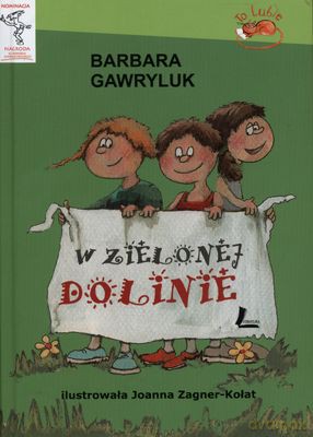 W Zielonej Dolinie (twarda) - Barbara Gawryluk [KSIĄŻKA]