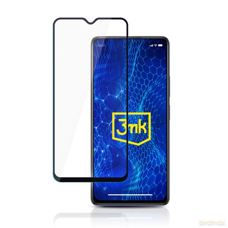 Xiaomi Redmi Note 10 Pro Black - 3mk szkło hybrydowe