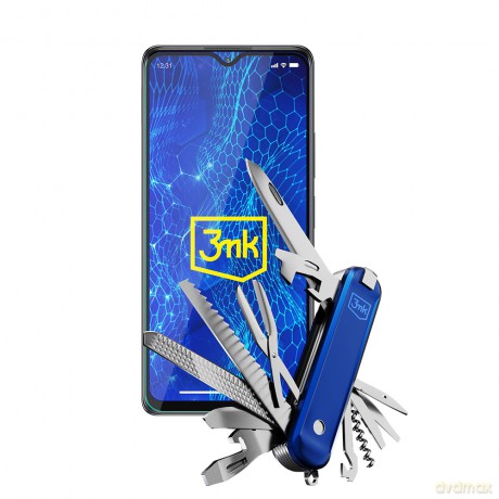 Xiaomi Redmi Note 10 Pro Black - 3mk szkło hybrydowe