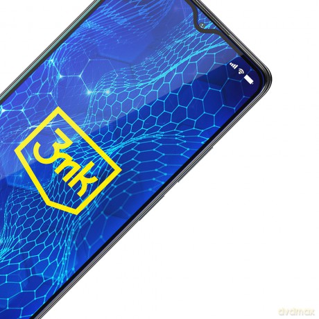 Xiaomi Redmi Note 10 Pro Black - 3mk szkło hybrydowe