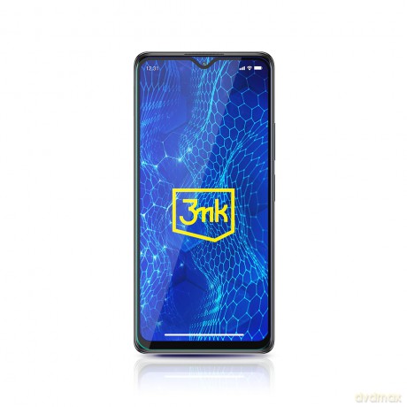 Xiaomi Redmi Note 10 Pro Black - 3mk szkło hybrydowe