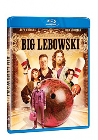 Big Lebowski [Blu-Ray]