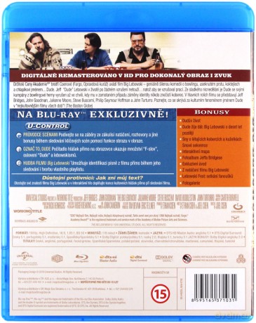 Big Lebowski [Blu-Ray]