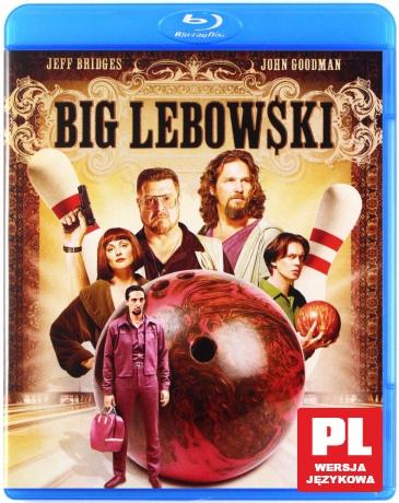 Big Lebowski [Blu-Ray]