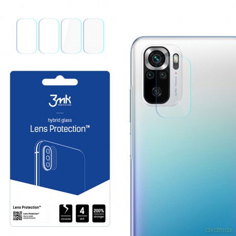 Xiaomi Redmi Note 10/10s 4G folia ochronna