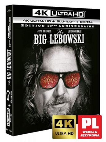 Big Lebowski [Blu-Ray 4K]+[Blu-Ray]