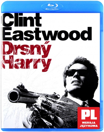 Brudny Harry [Blu-Ray]