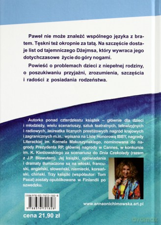 Daleki Rejs Wyd.II (twarda) - Anna Onichimowska [KSIĄŻKA]