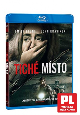Ciche miejsce [Blu-Ray]