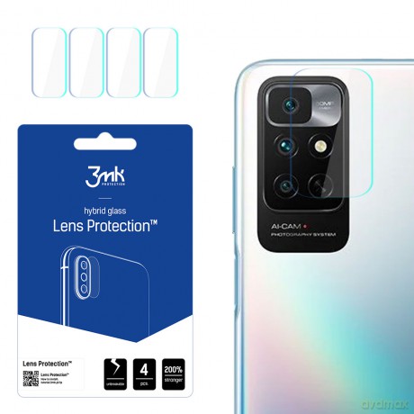 Xiaomi Redmi Note 11 4G folia ochronna