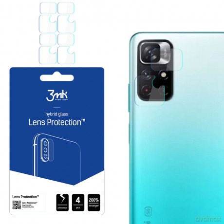 Xiaomi Redmi Note 11 5G folia ochronna