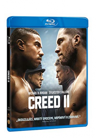 Creed II [Blu-Ray]