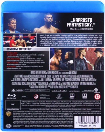 Creed II [Blu-Ray]