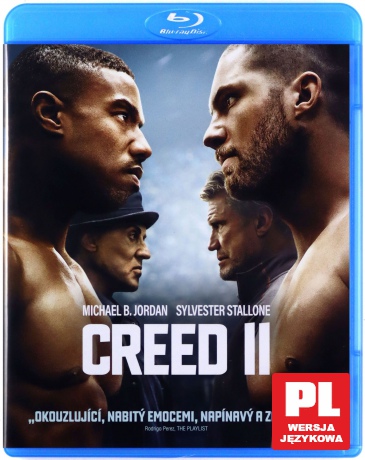 Creed II [Blu-Ray]