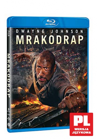 Drapacz chmur [Blu-Ray]
