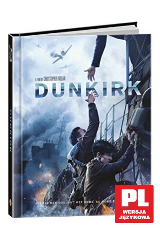 Dunkierka [Blu-Ray]