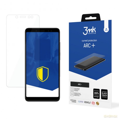 Xiaomi Redmi Note 5 Pro - 3mk ARC+ folia ochronna