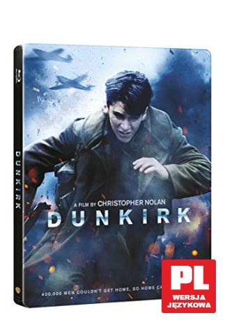 Dunkierka [Blu-Ray]