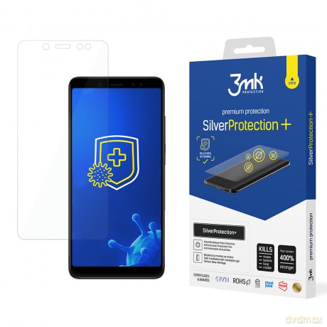 Xiaomi Redmi Note 5 Pro - 3mk folia ochronna
