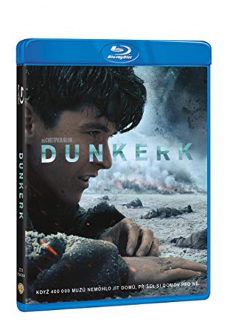 Dunkierka [Blu-Ray]