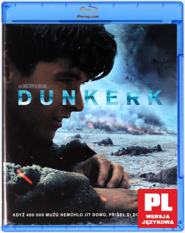 Dunkierka [Blu-Ray]
