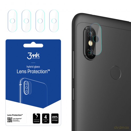Xiaomi Redmi Note 6 Pro Global folia ochronna