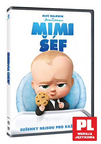 Dzieciak rządzi [DVD]