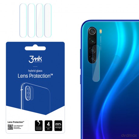 Xiaomi Redmi Note 8 2021 folia ochronna